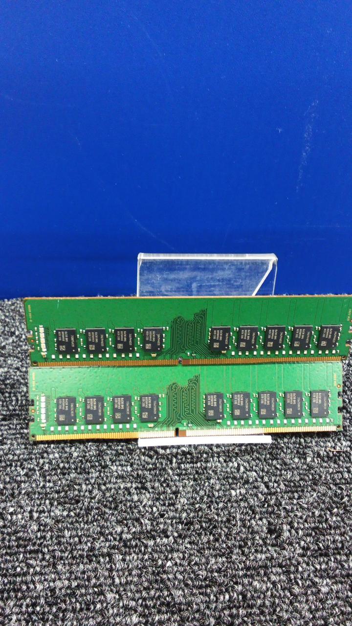 SAMSUNG Memory: DDR4 16GB 2-disc set of M391A2K43BB1-CPBQ