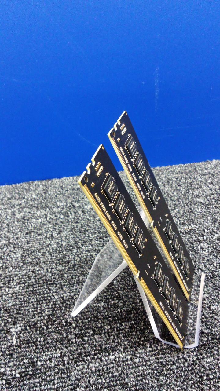 PANRAM Memory: W4U2133PS-8GB, 2 cards