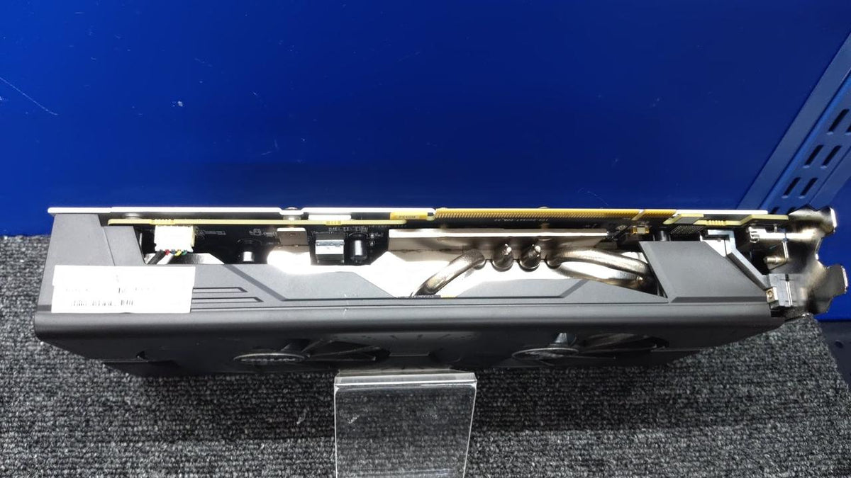 NITRO Graphics Card: RX 580 8G