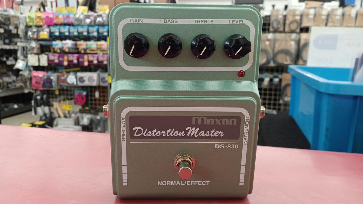 MAXON Effects pedal: DS-830