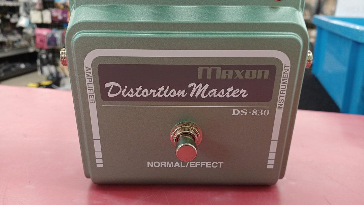 MAXON Effects pedal: DS-830