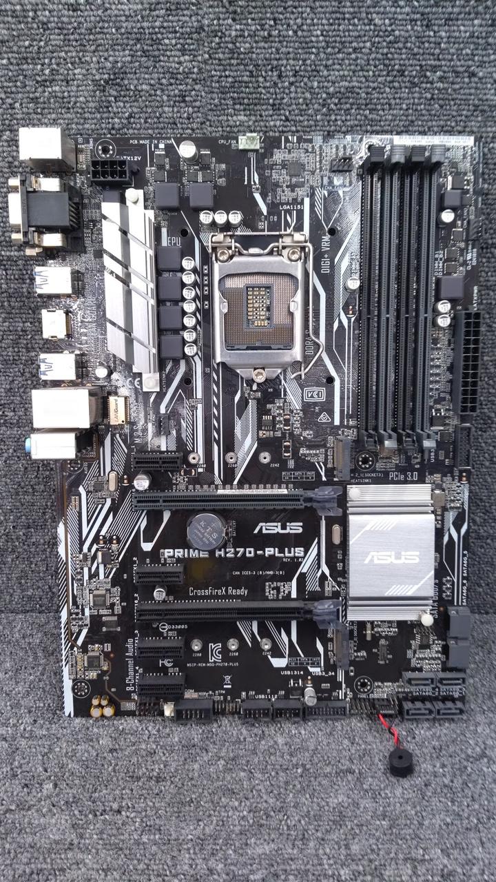 ASUS Motherboard PRIME H270-PLUS