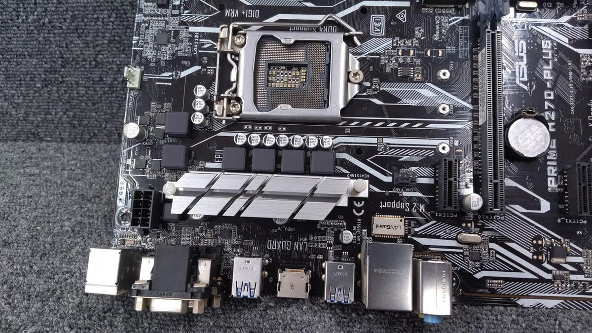 ASUS Motherboard PRIME H270-PLUS