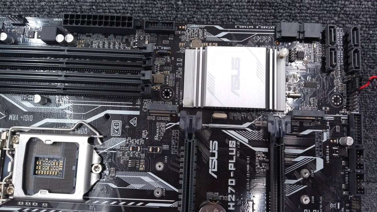 ASUS Motherboard PRIME H270-PLUS