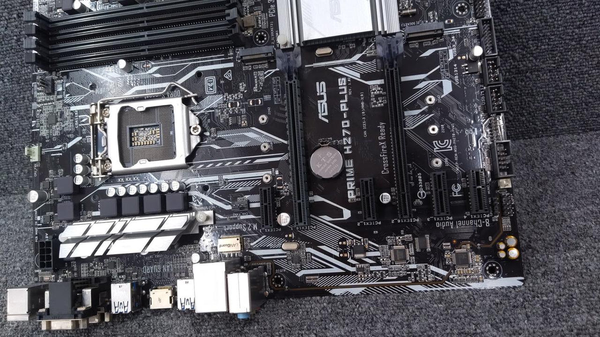 ASUS Motherboard PRIME H270-PLUS