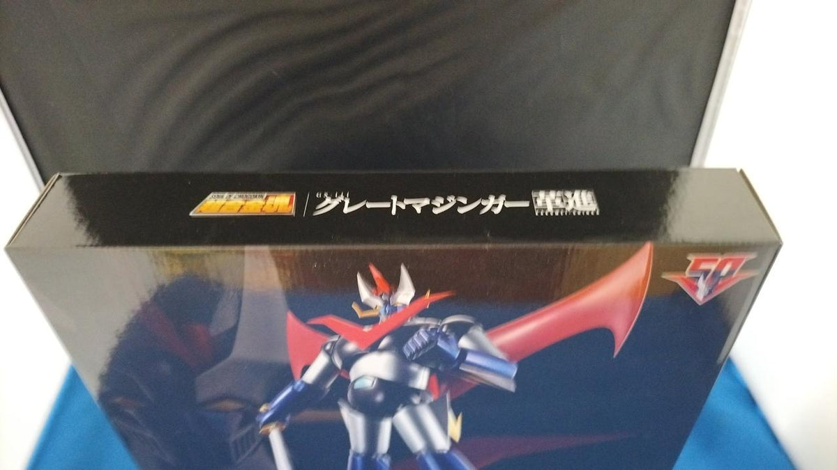 Bandai Chogokin Soul Great Mazinger Leather Pulse GX-111