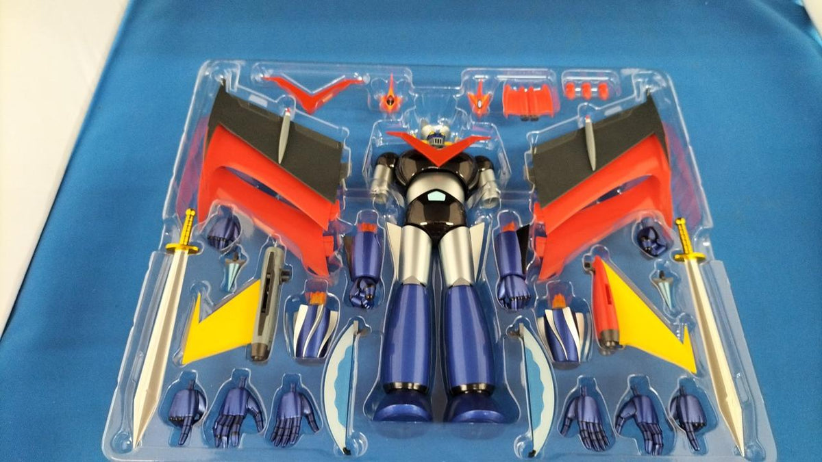 Bandai Chogokin Soul Great Mazinger Leather Pulse GX-111