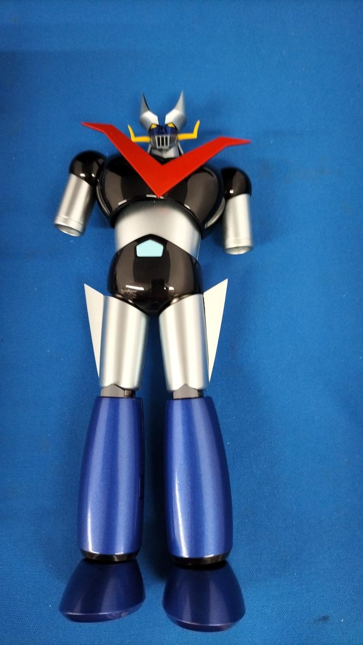 Bandai Chogokin Soul Great Mazinger Leather Pulse GX-111