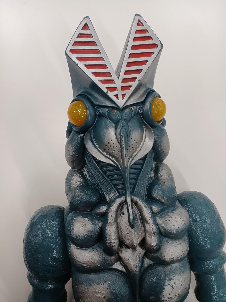 BANDAI Big Soft Vinyl Baltan Alien - BANDAI Banzai Hobby