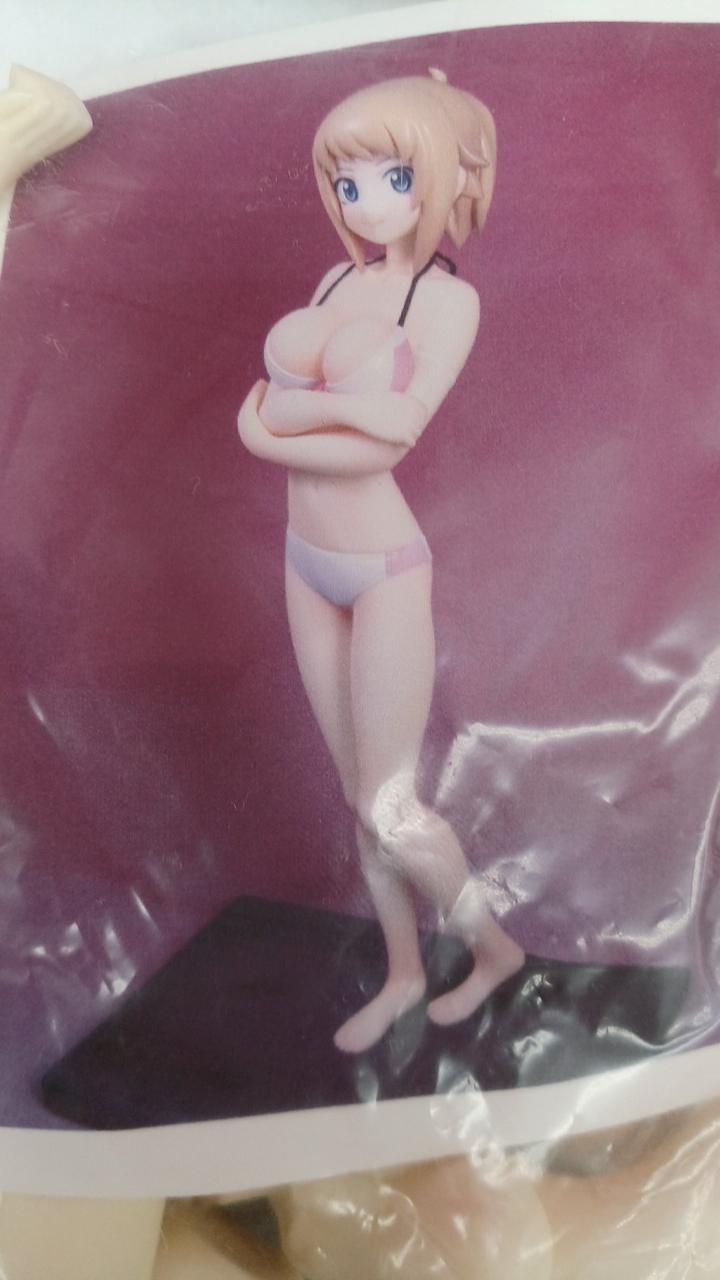 Princess Kaguya Gundam Build Fighters Try Fumina Hoshino - Banzai Thrifting | BanzaiHobby