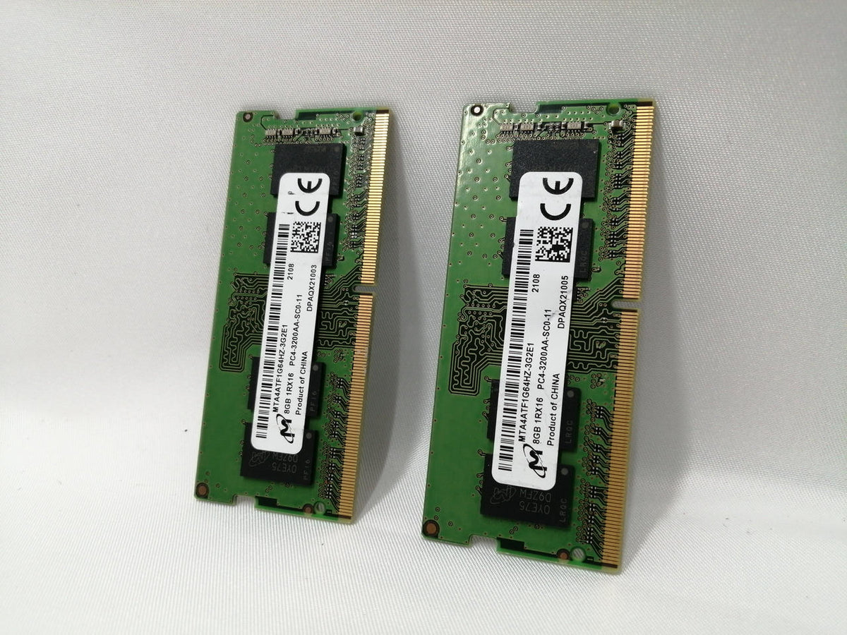 MICRON Memory MTA4ATF1G64HZ-3G2E1 108