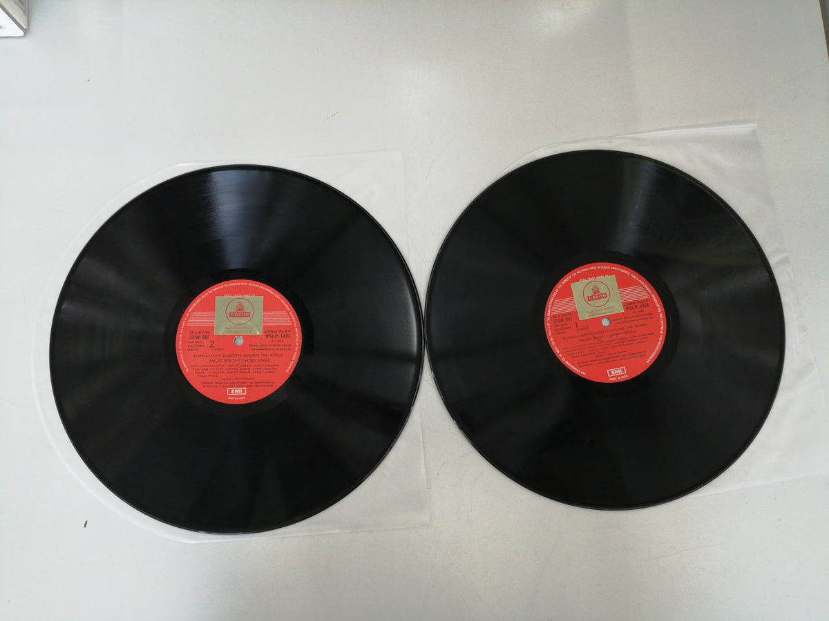 GRAMOPHONE Western Music PSLP1431-32