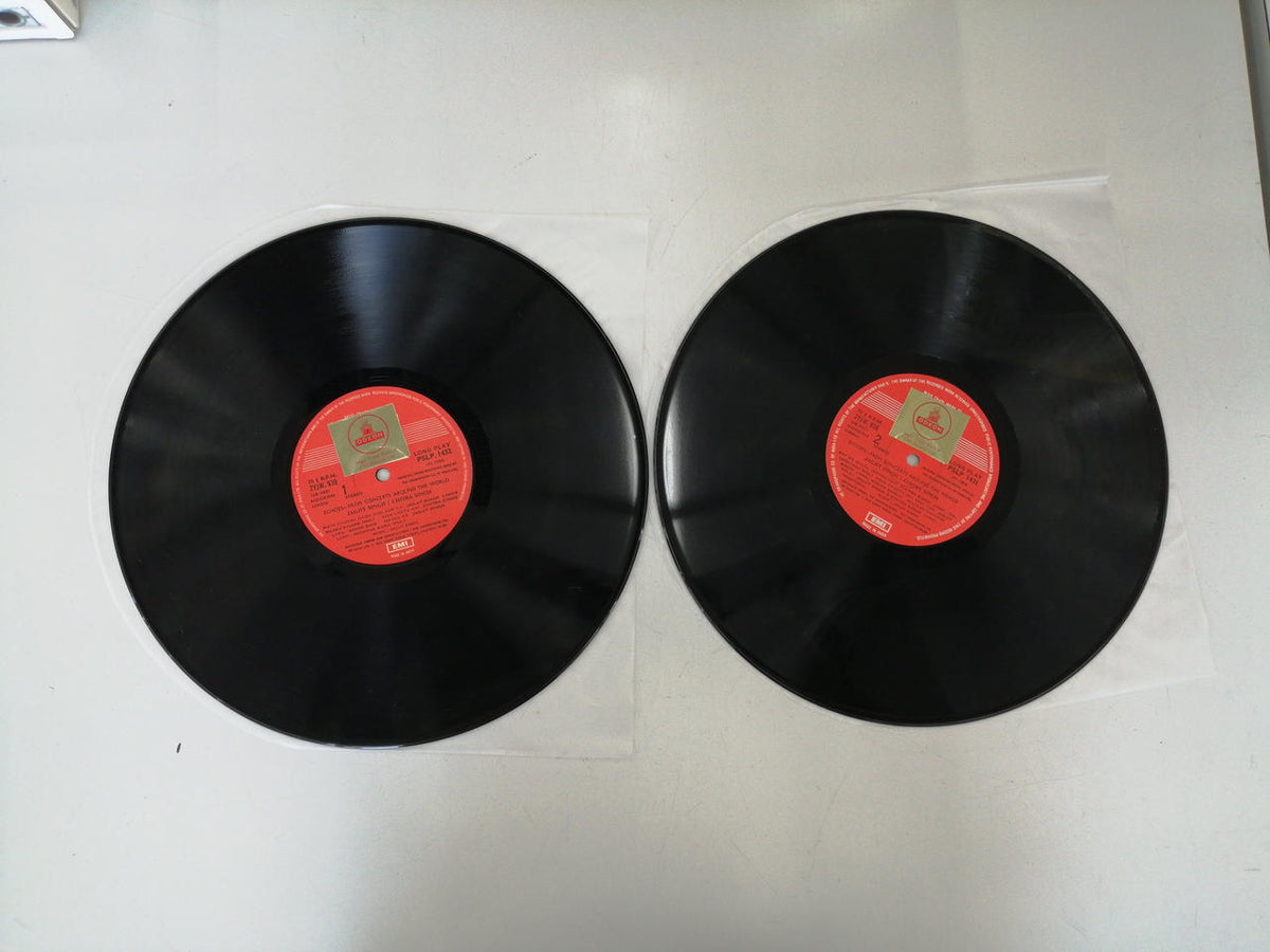 GRAMOPHONE Western Music PSLP1431-32