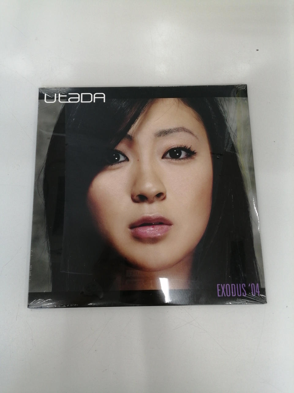 ISLAND Japanese Music UTADA/EXODUS04