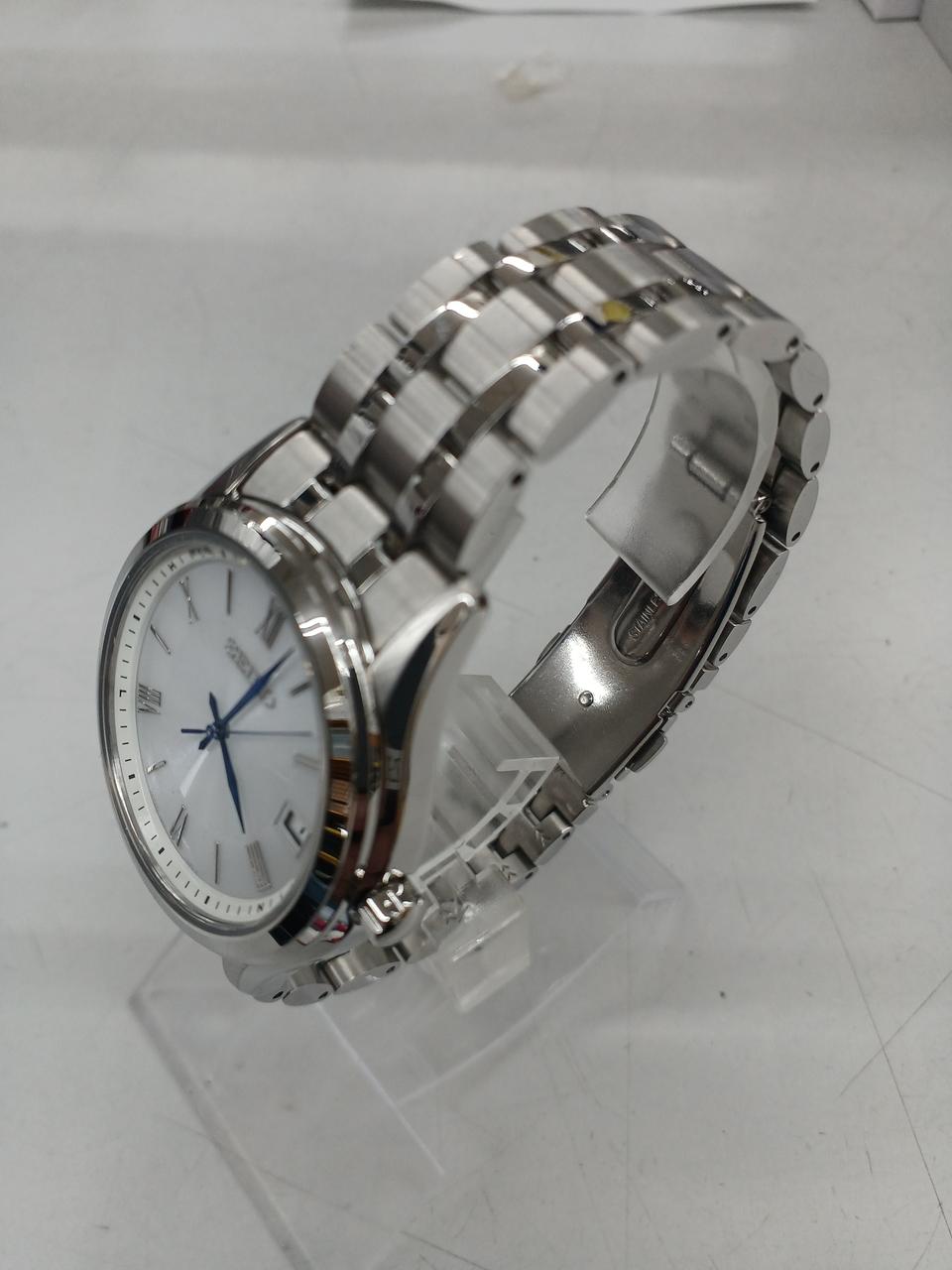 SEIKO Solar Clock SBTM357
