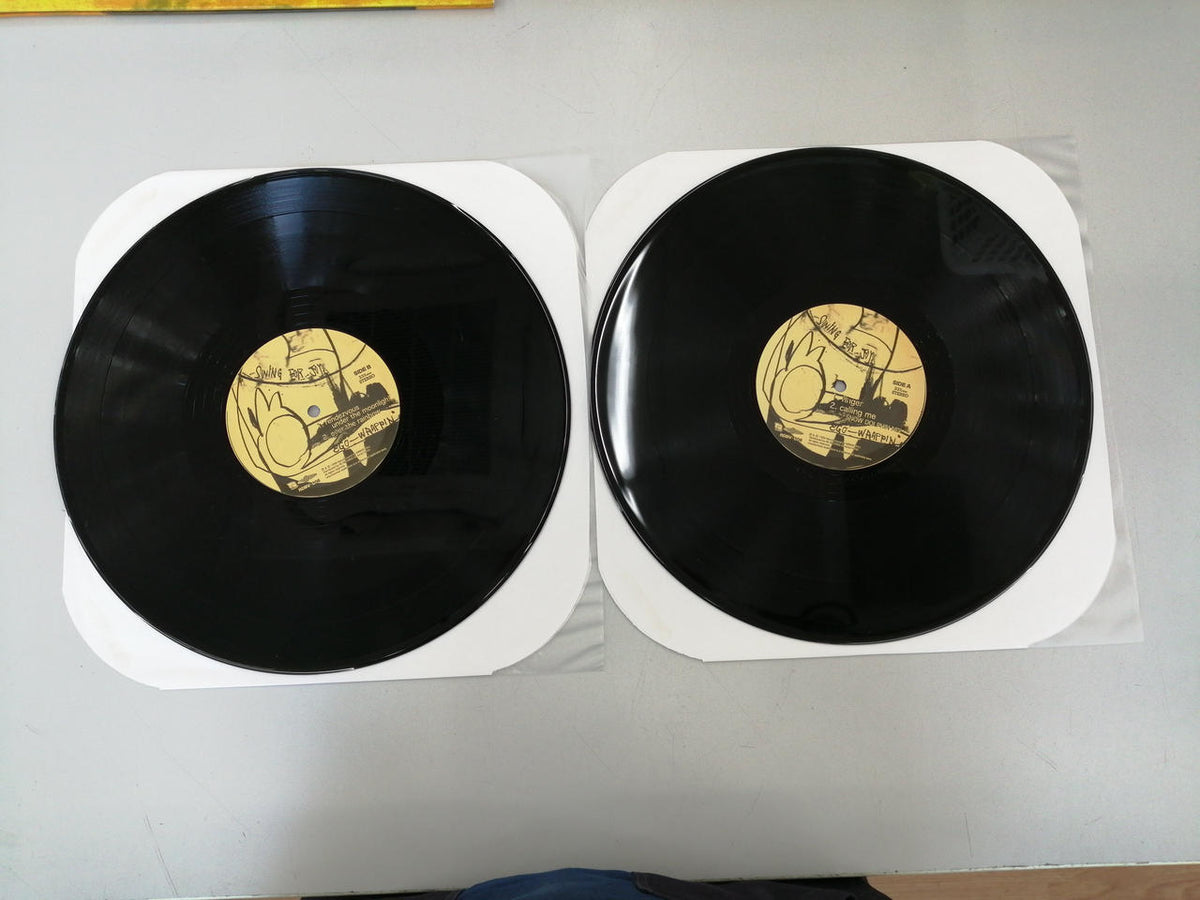 RD RECORDS Western Music SWING FOR JOY/EGO-WRAPPIN