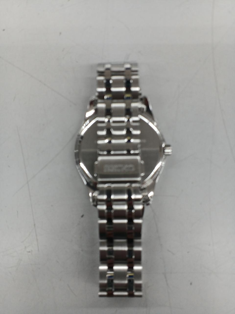 SEIKO Solar Clock SBTM357