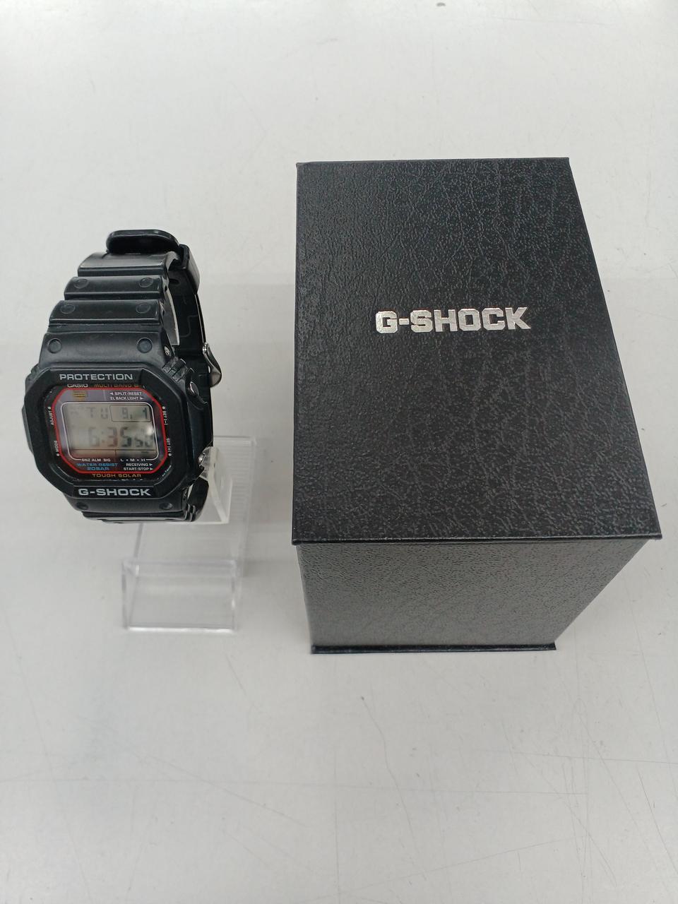 CASIO G SHOCK GW-M5610