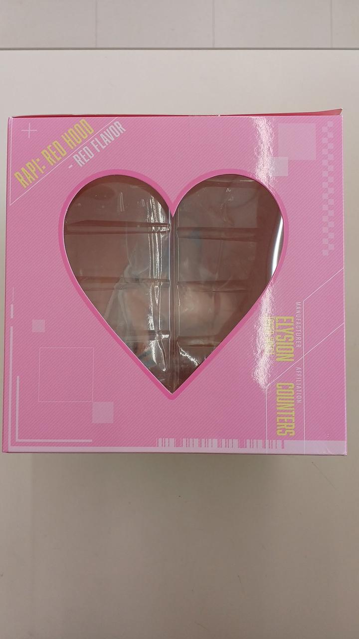 Ichiban Kuji (BANPRESTO) Goddess of Victory: NIKKE CHAPTER 8 Prize B Lapis: Red Food Red Flavor
