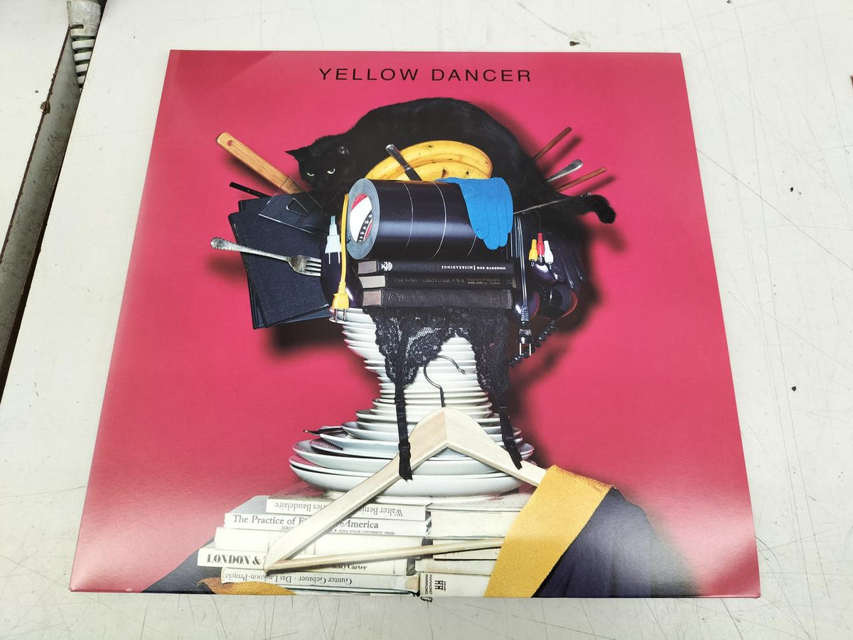 Victor Entertainment Gen Hoshino POP VIRUS YELLOW DANCER VIJL-60194/60198