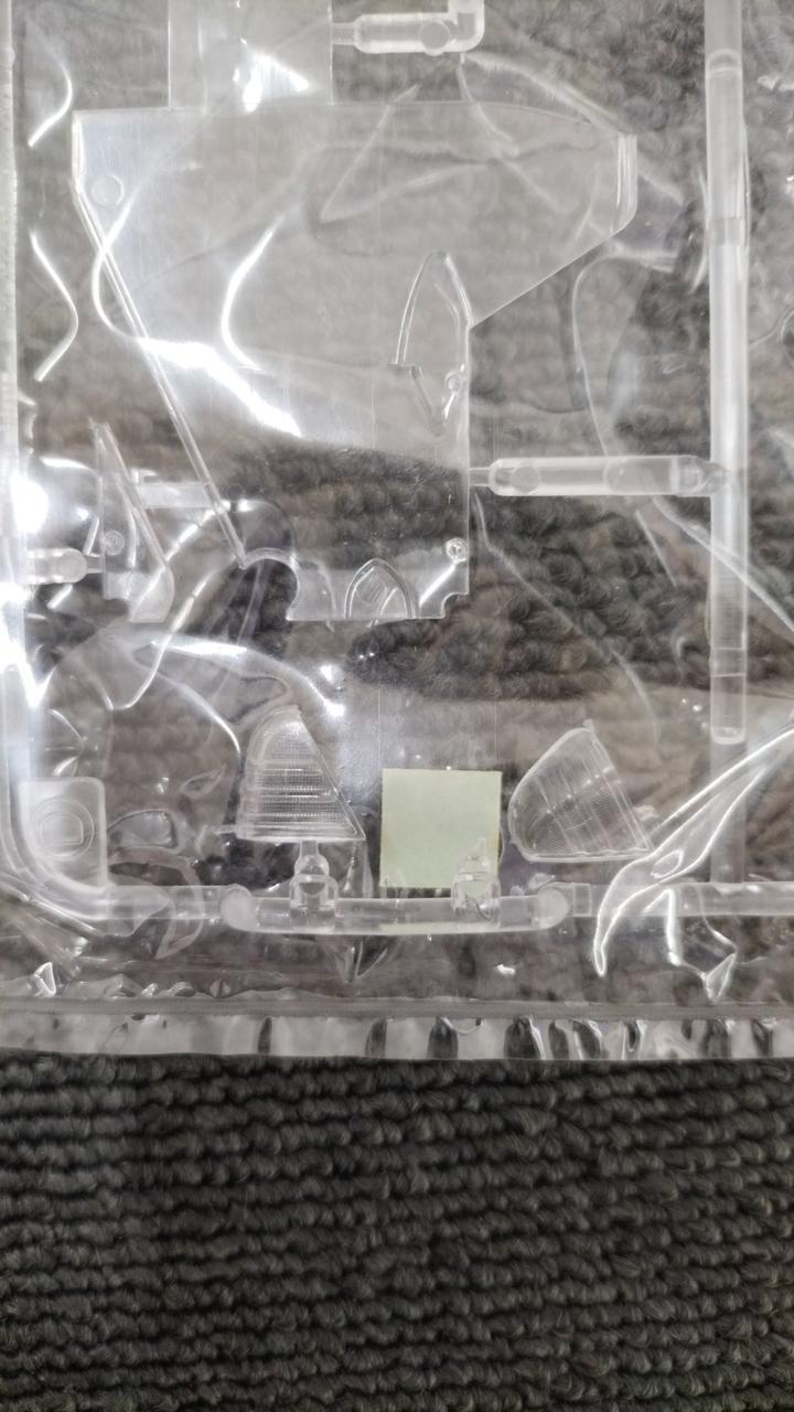 TAMIYA Display Model AMG Mercedes C-Class DTM