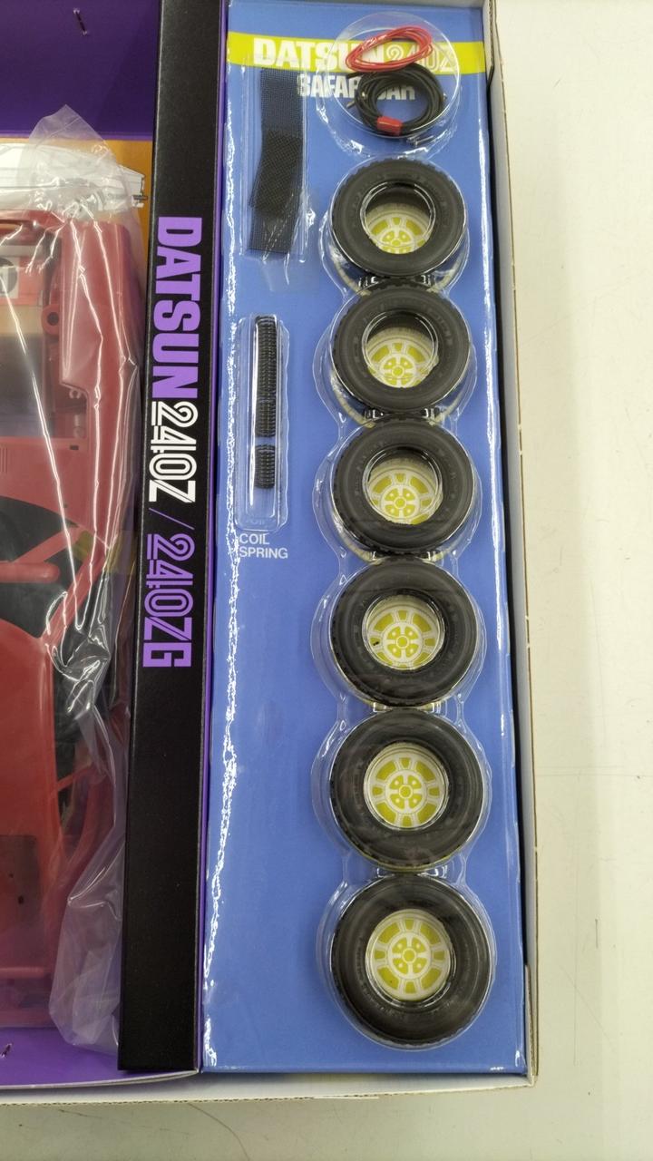 TAMIYA Nissan Fairlady 240Z