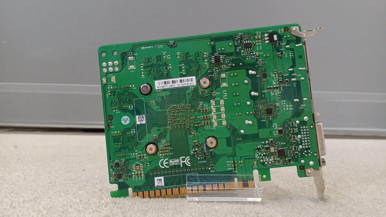NVIDIA Graphics Board: GEFORCE GTX1050TI | BanzaiHobby