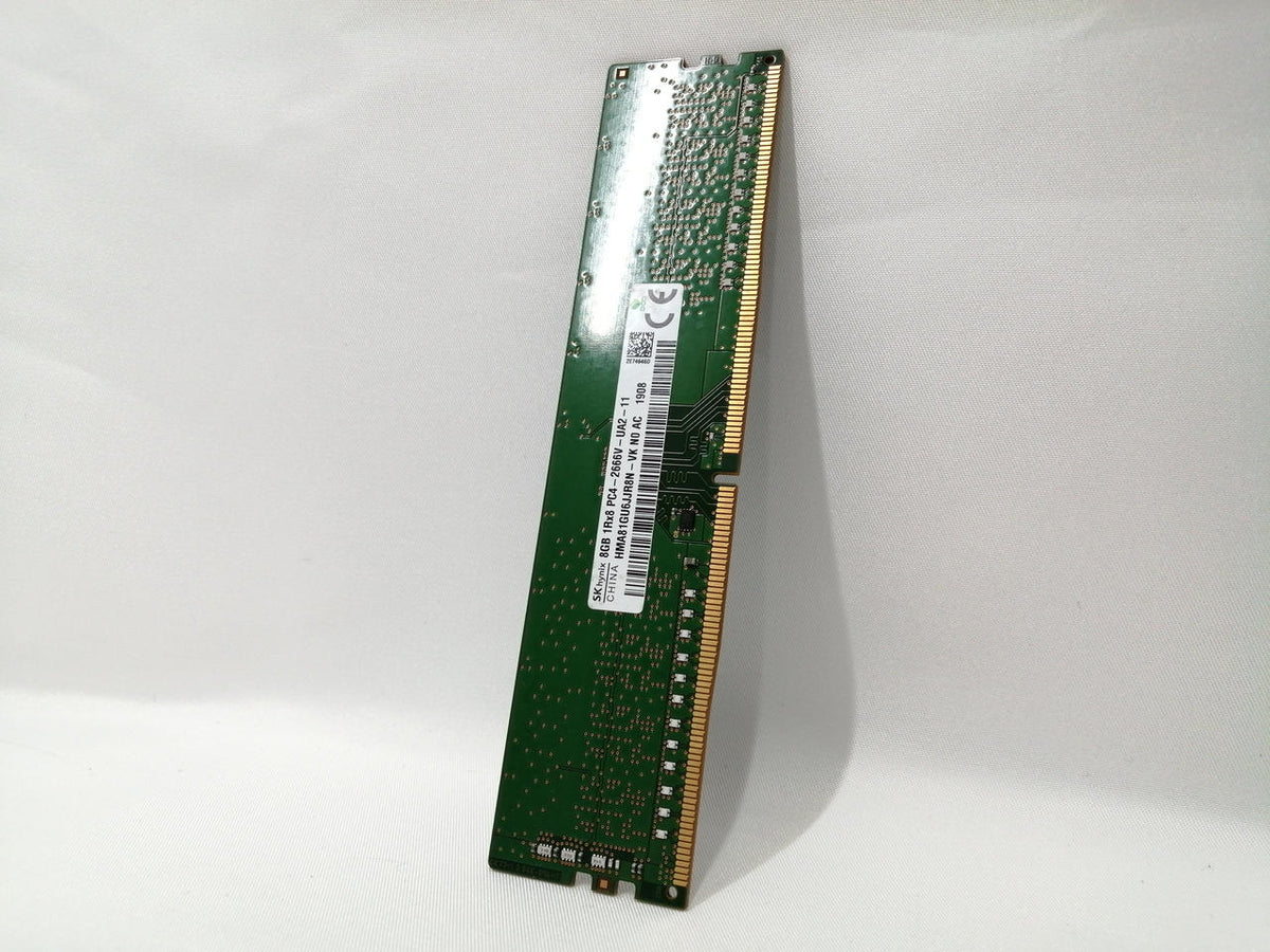 SK HYNIX Memory HMA81GU6JJR8N-VK N0 AC 908