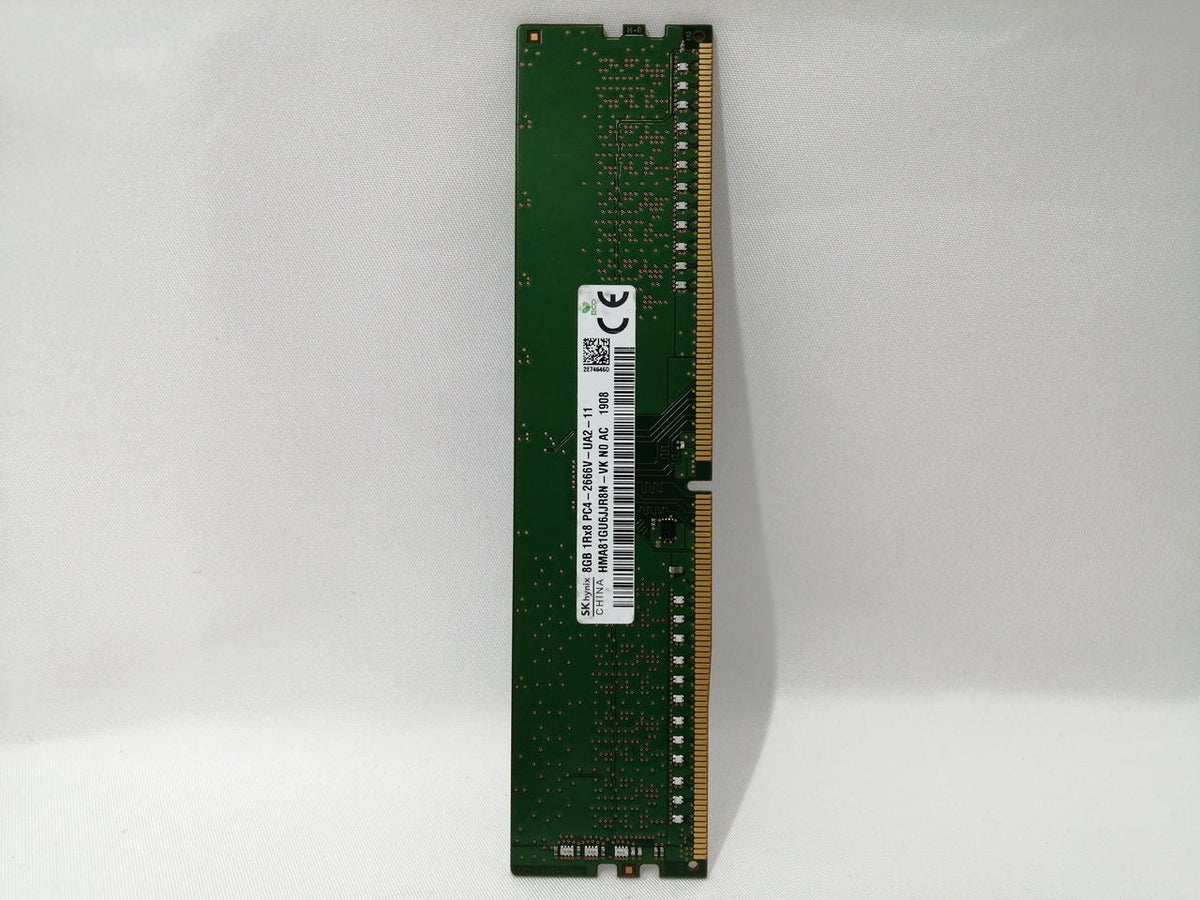 SK HYNIX Memory HMA81GU6JJR8N-VK N0 AC 908