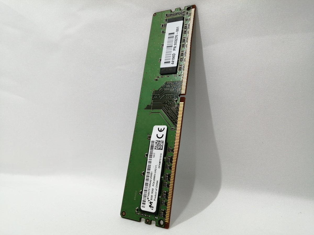 MICRON Memory MTA8ATF1G64AZ-2G6E1