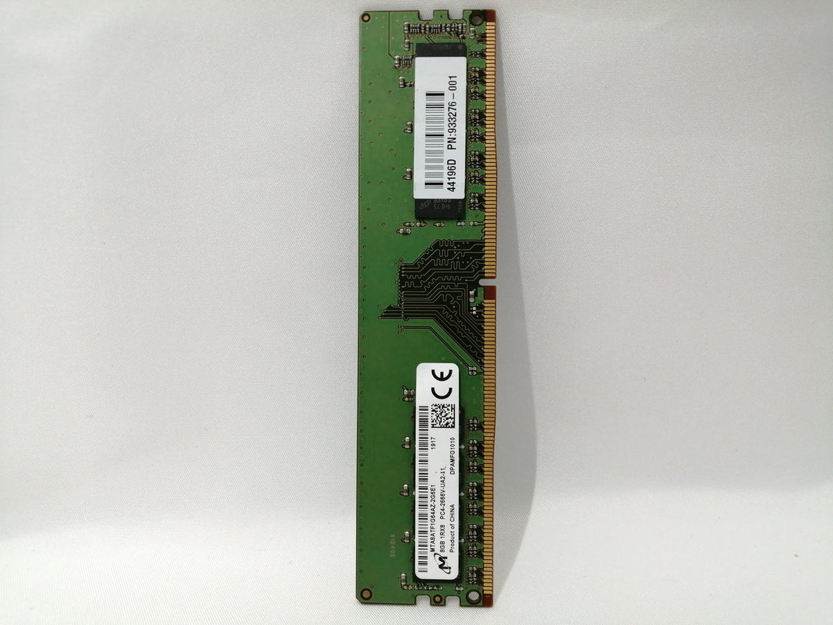 MICRON Memory MTA8ATF1G64AZ-2G6E1