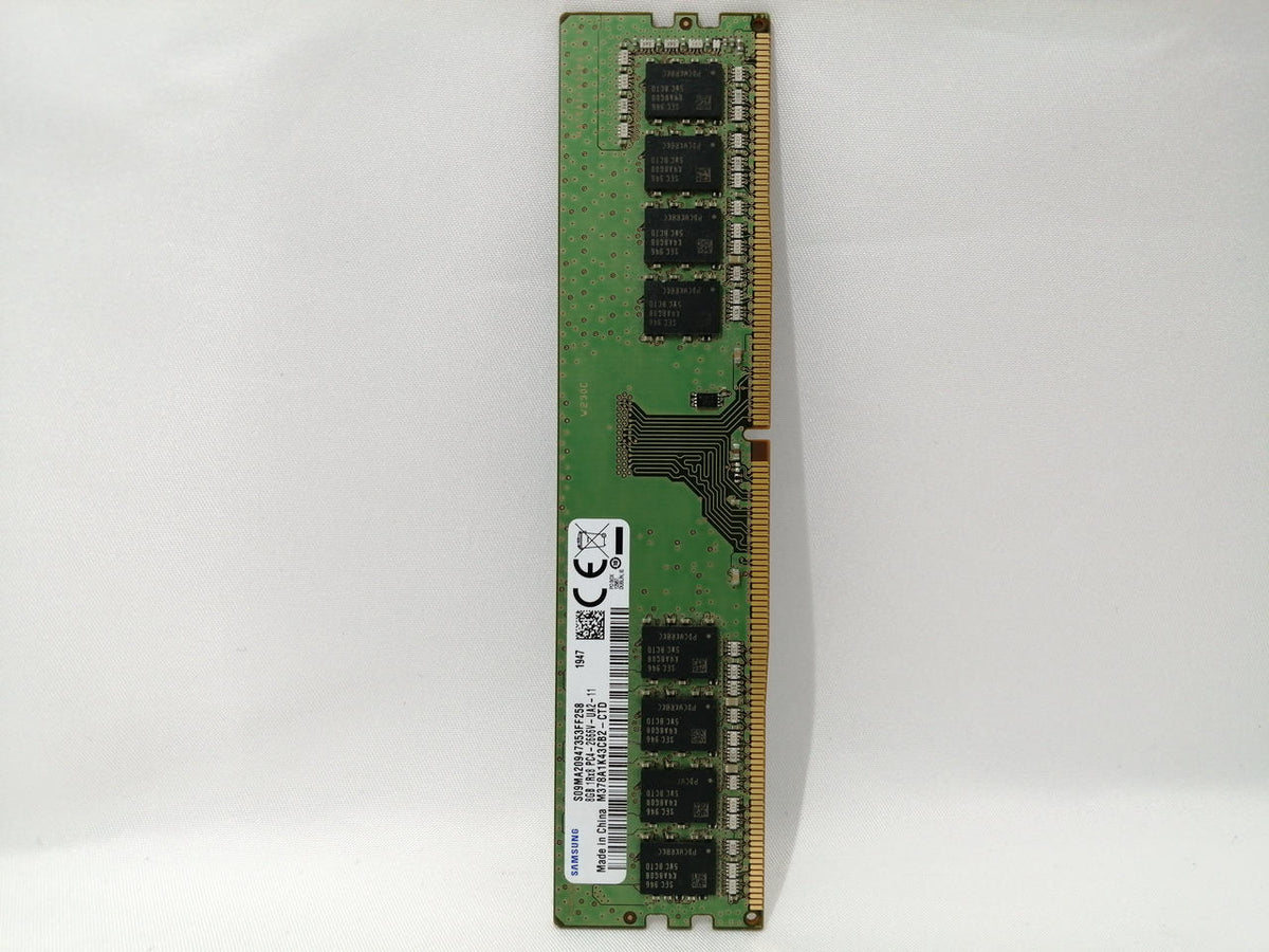 SAMSUNG Memory CN M378A1K43CB2-CTD 1947