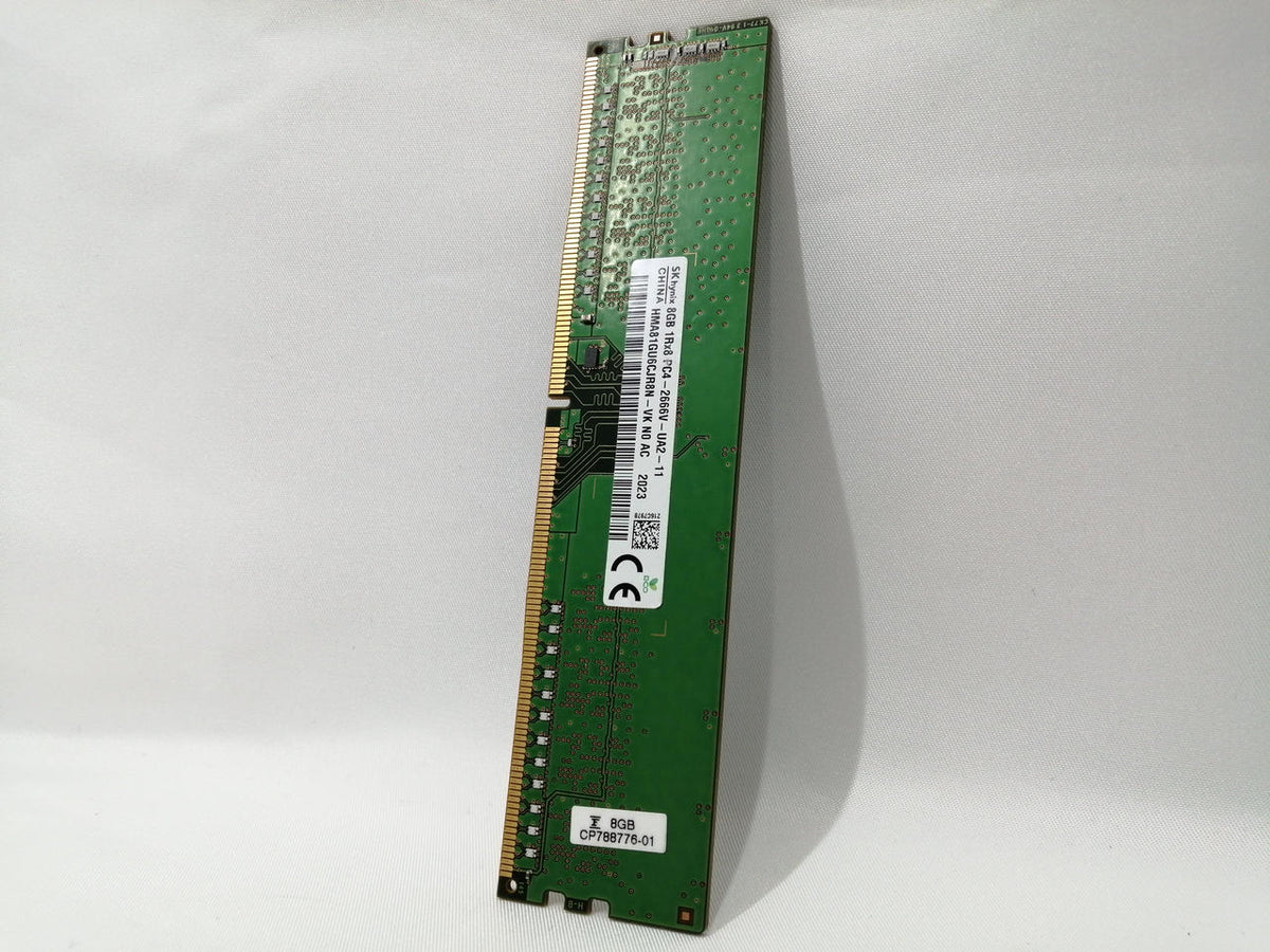 SK HYNIX Memory HMA81GU6CJR8N-VK N0 AC 023