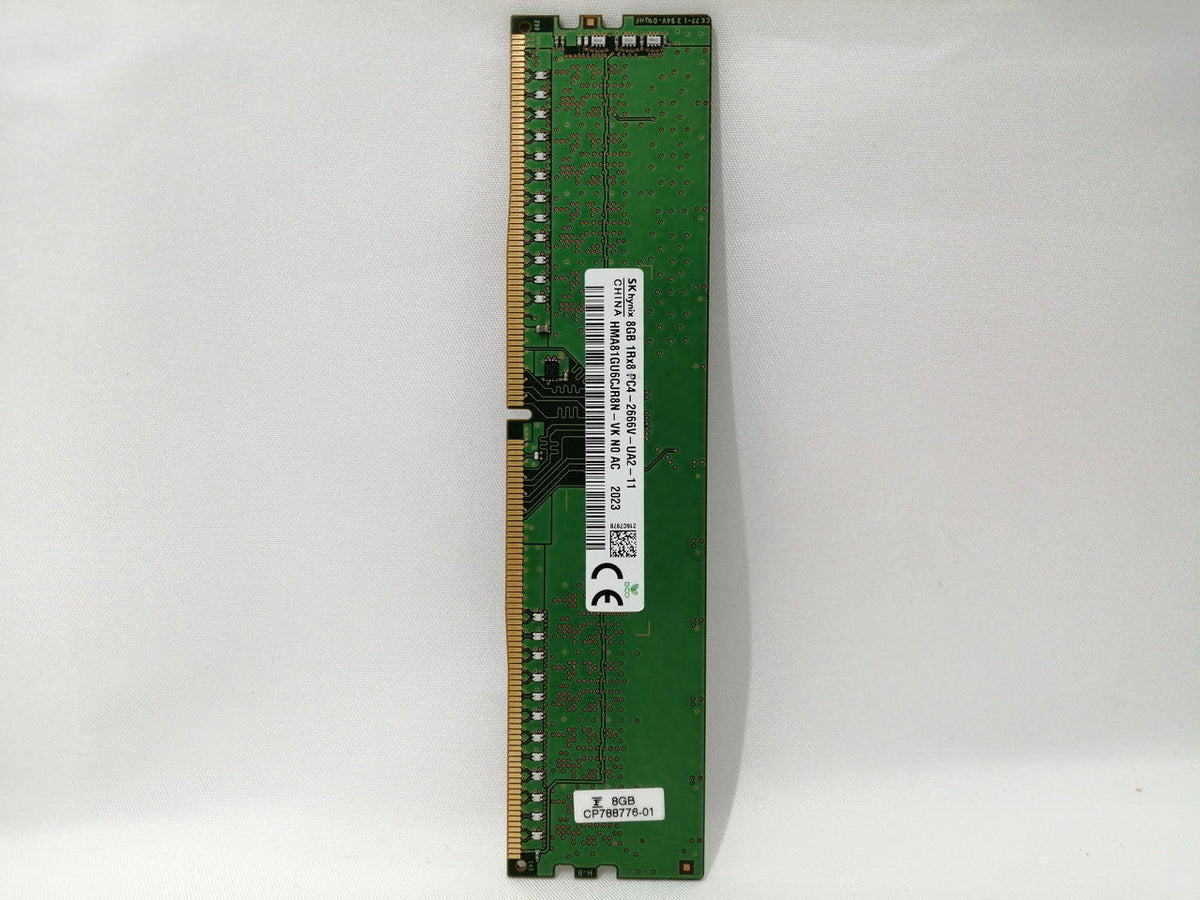 SK HYNIX Memory HMA81GU6CJR8N-VK N0 AC 023