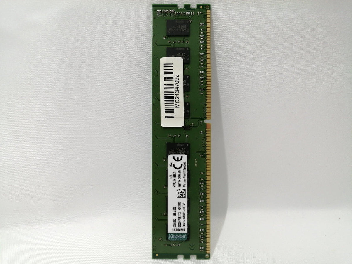 KINGSTON Memory KVR21N15S8/8