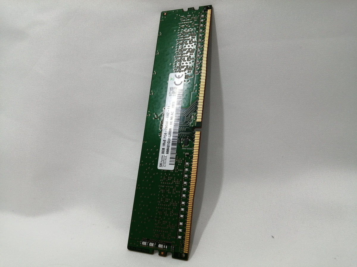 SK HYNIX Memory HMA81GU6JJR8N-VK N0 AC 908