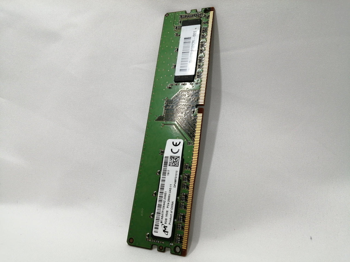 MICRON Memory MTA8ATF1G64AZ-2G6E1