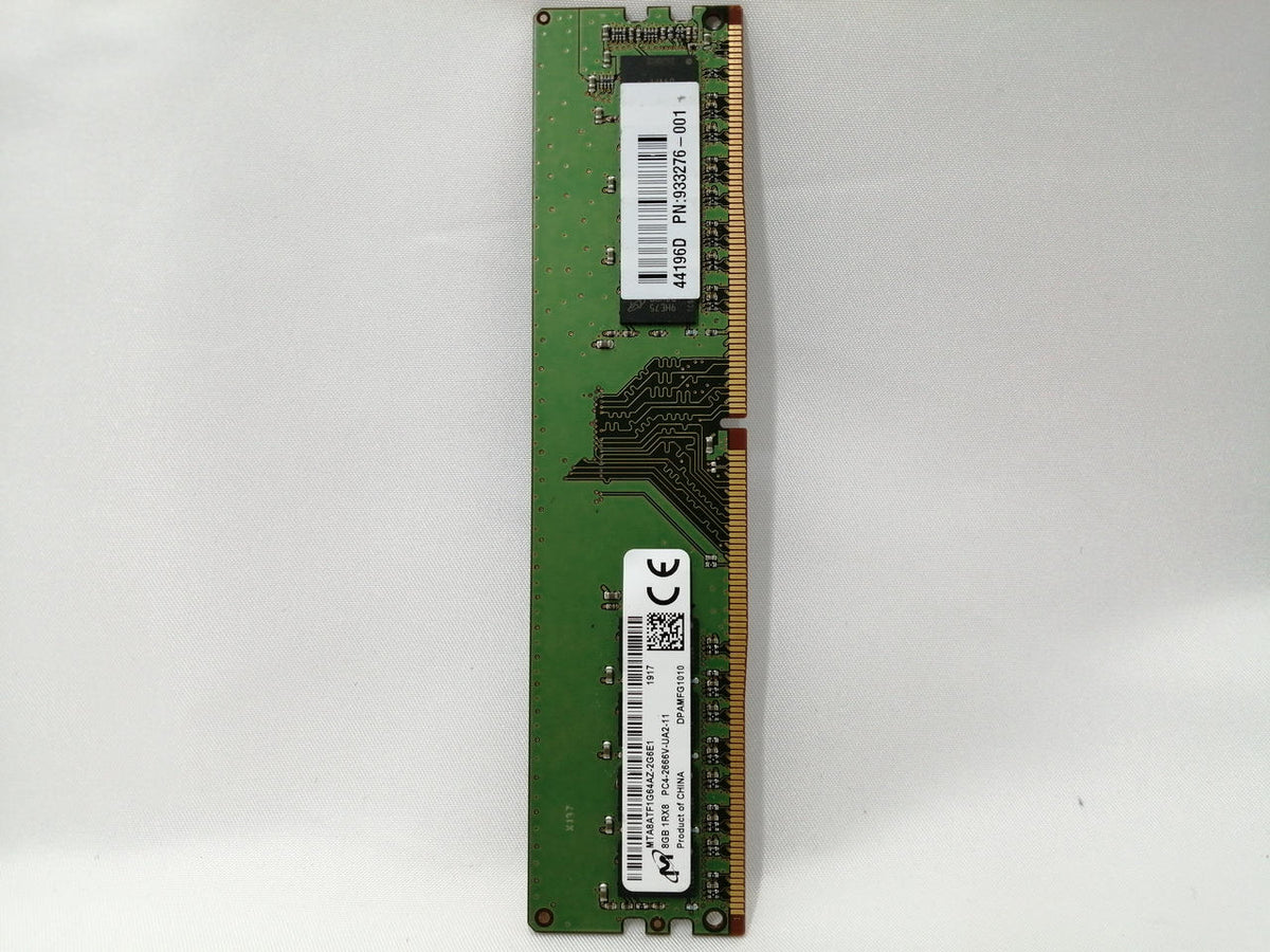 MICRON Memory MTA8ATF1G64AZ-2G6E1