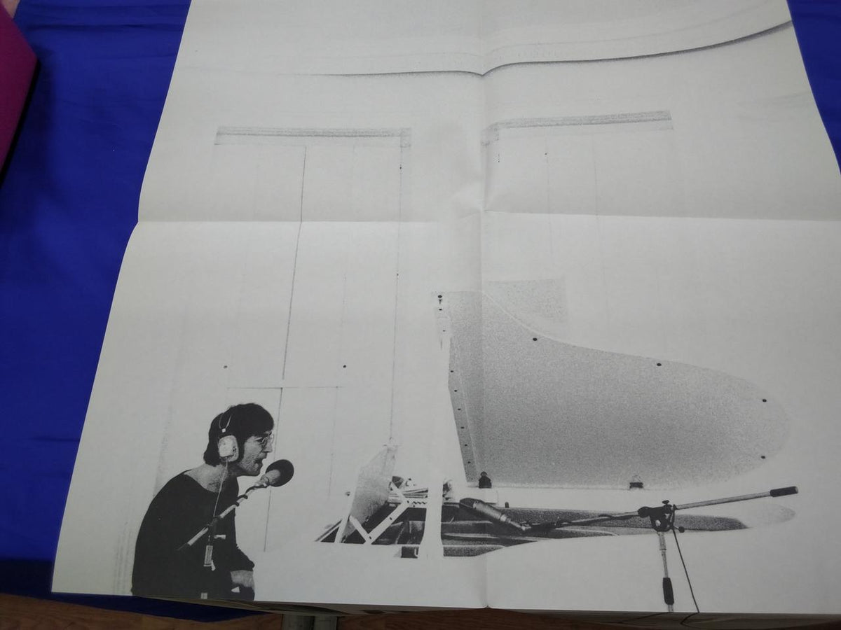 CAPITOL RECORDS John Lennon Imagine SW-3379