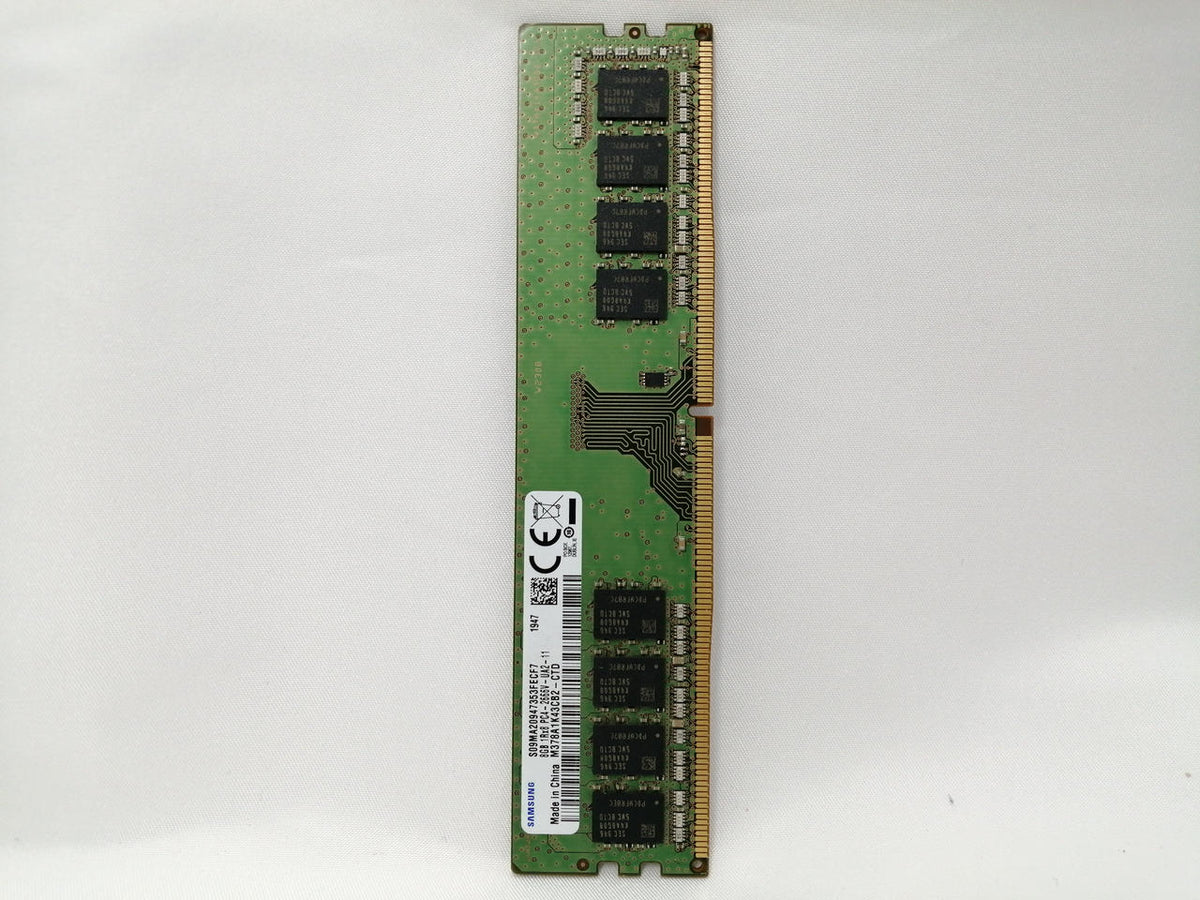 SAMSUNG Memory CN M378A1K43CB2-CTD 1947