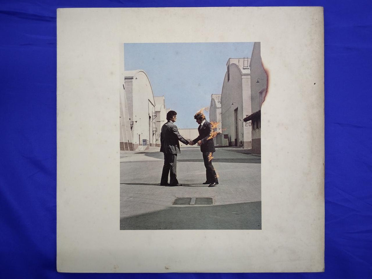 CBS/SONY Pink Floyd Flame (I want you here) SOPO100