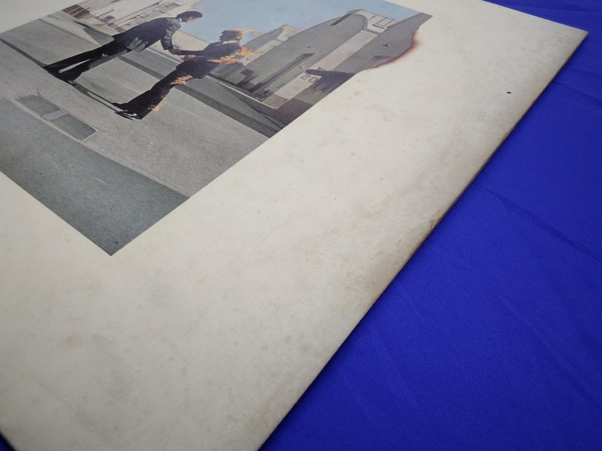 CBS/SONY Pink Floyd Flame (I want you here) SOPO100