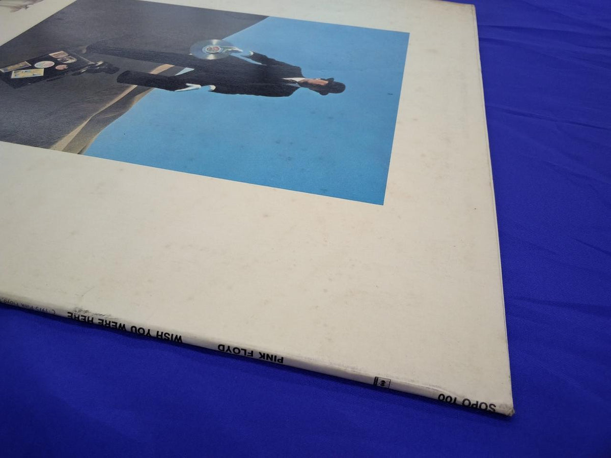 CBS/SONY Pink Floyd Flame (I want you here) SOPO100