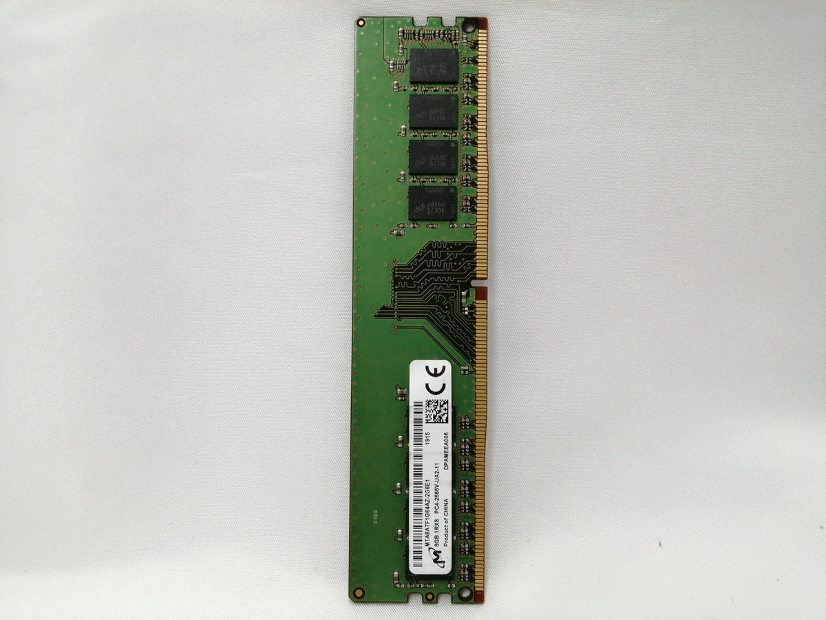 MICRON Memory MTA8ATF1G64AZ-2G6E1 915