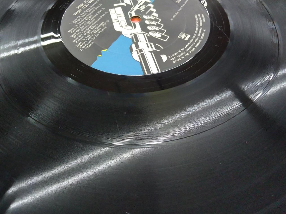 CBS/SONY Pink Floyd Flame (I want you here) SOPO100