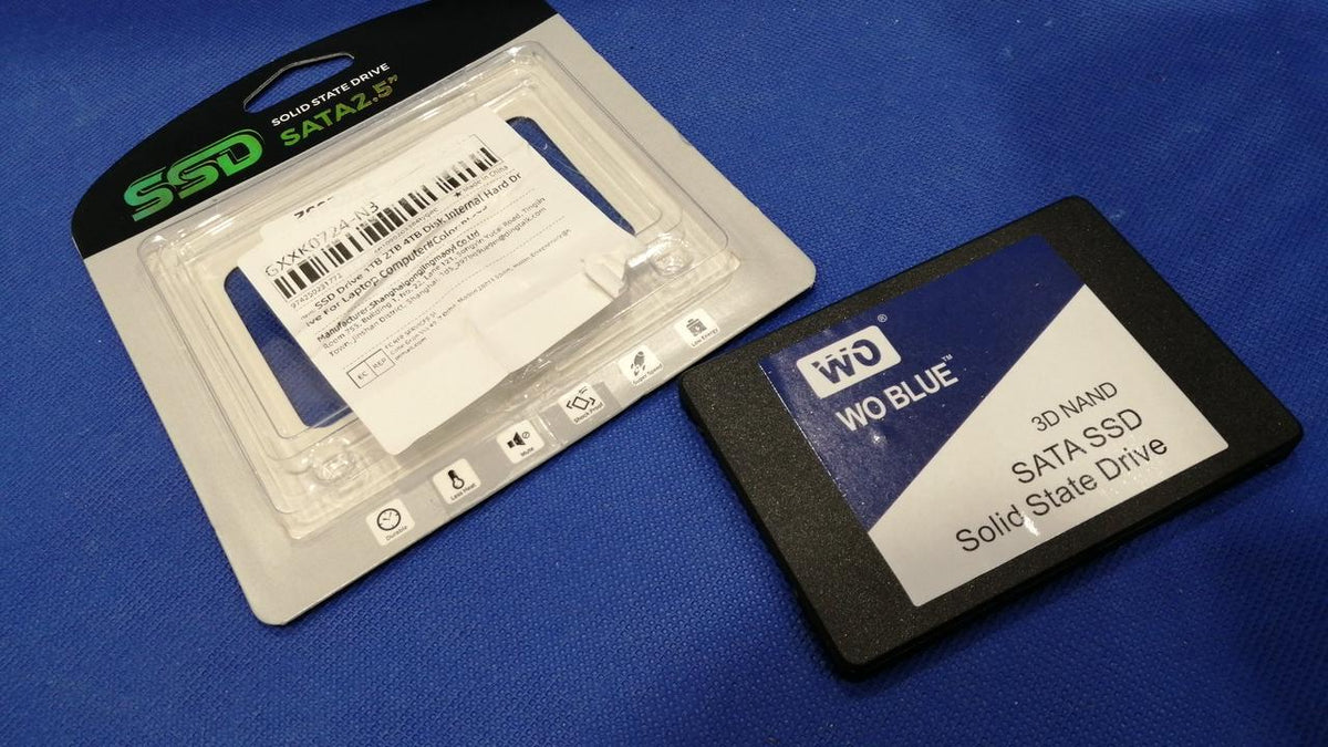 N/B SSD SSD 4T