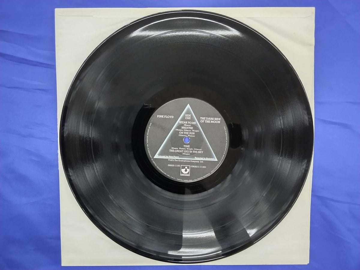 HARVEST RECORDS Pink Floyd Madness SMAS-11163