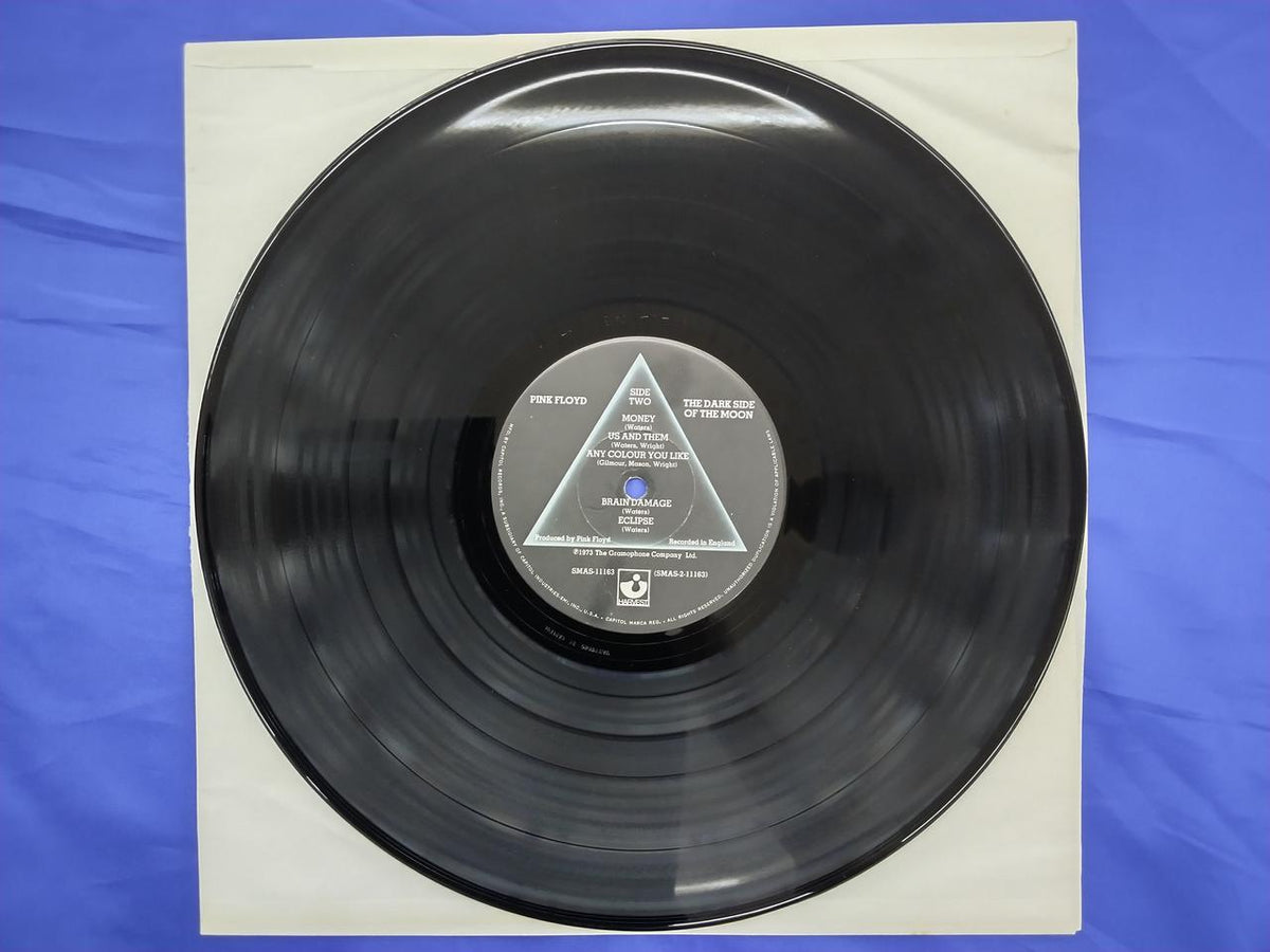 HARVEST RECORDS Pink Floyd Madness SMAS-11163