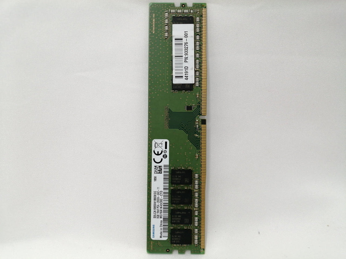 SAMSUNG Memory: CN M378A1K43CB2-CTD 1850