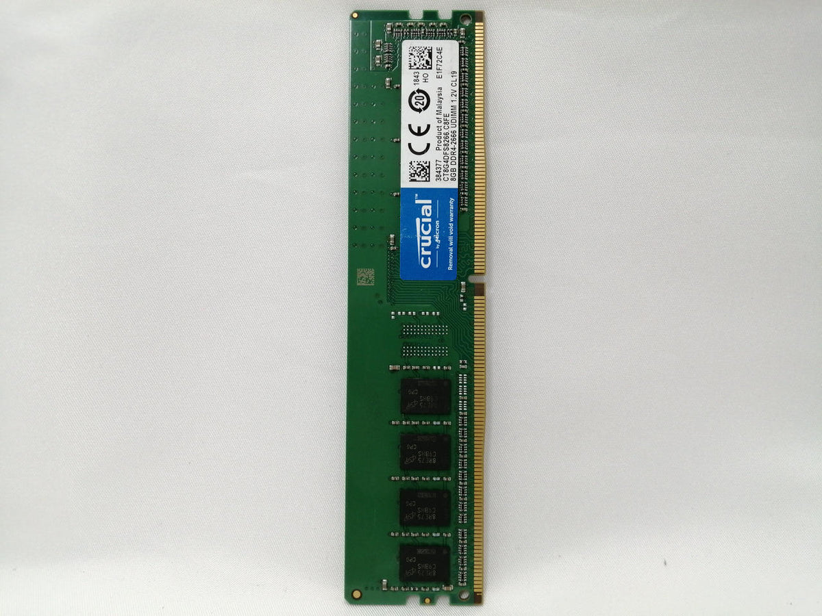 CRUCIAL Memory CT8G4DFS826